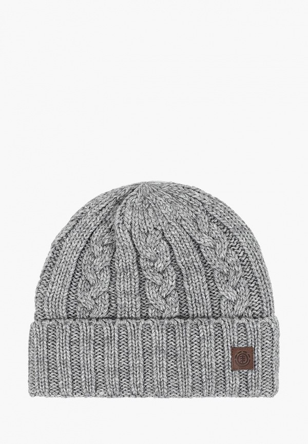

Шапка Element, TERRY BEANIE, Серый