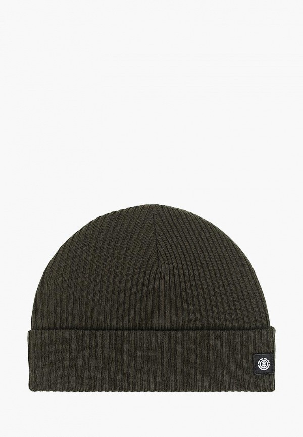 

Шапка Element, FLOW II BEANIE, Зеленый