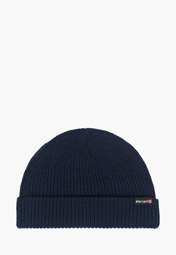

Шапка Element, Синий, KERNEL BEANIE