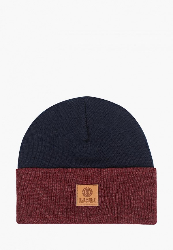 

Шапка Element, DUSK II BEANIE A, Синий