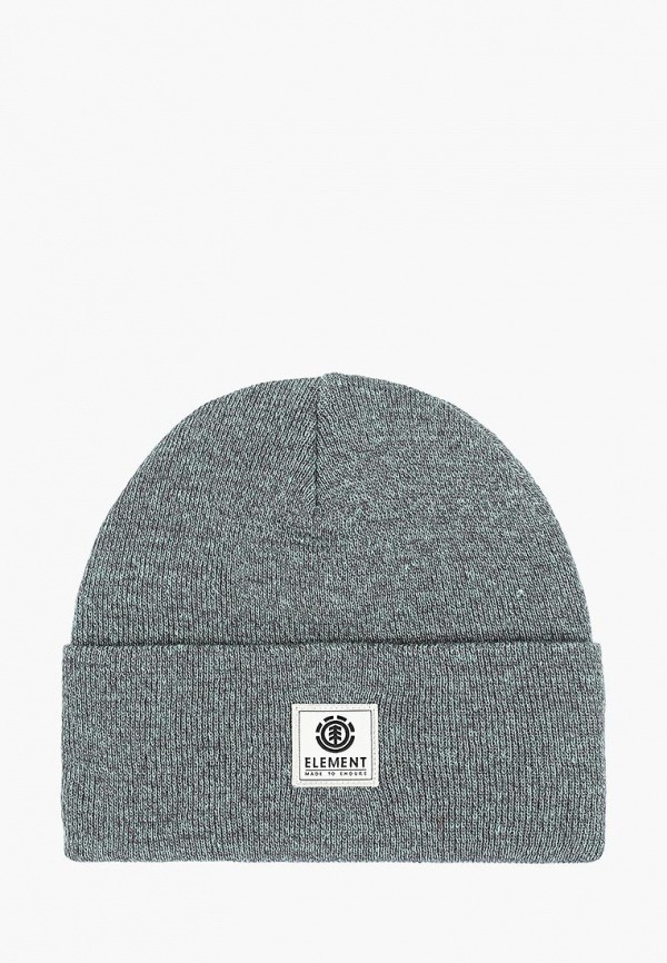 

Шапка Element, DUSK II BEANIE A, Серый