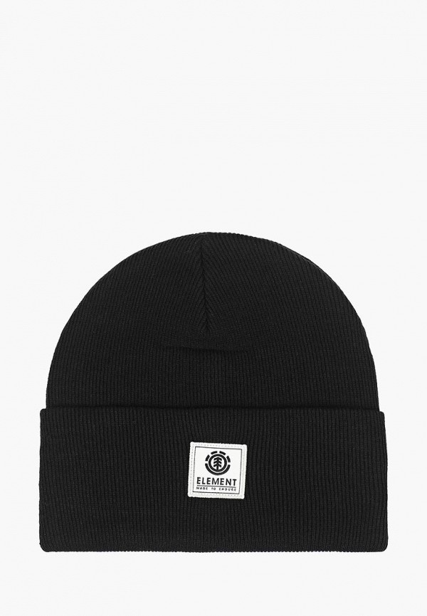 

Шапка Element, Черный, DUSK II BEANIE A