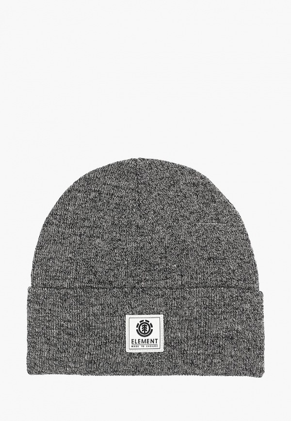 

Шапка Element, Серый, DUSK II BEANIE A