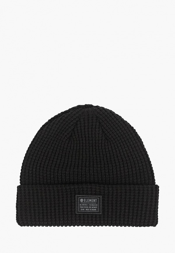 

Шапка Element, CADET II BEANIE, Черный
