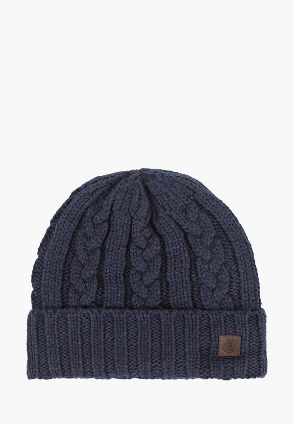 

Шапка Element, TERRY BEANIE, Синий