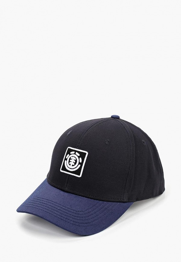 

Бейсболка Element, TREELOGO CAP, Синий