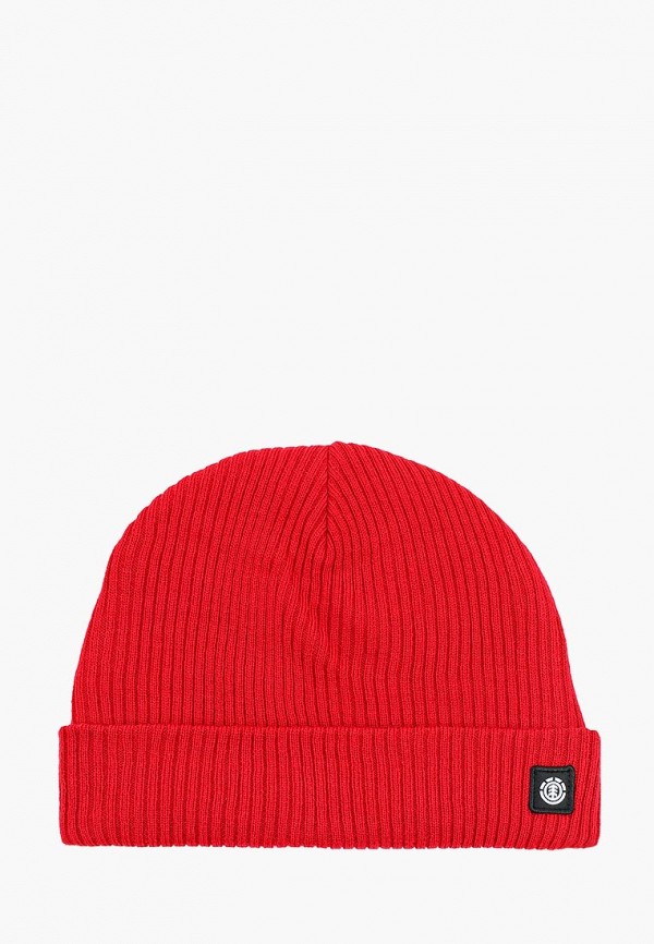 

Шапка Element, Красный, FLOW II BEANIE