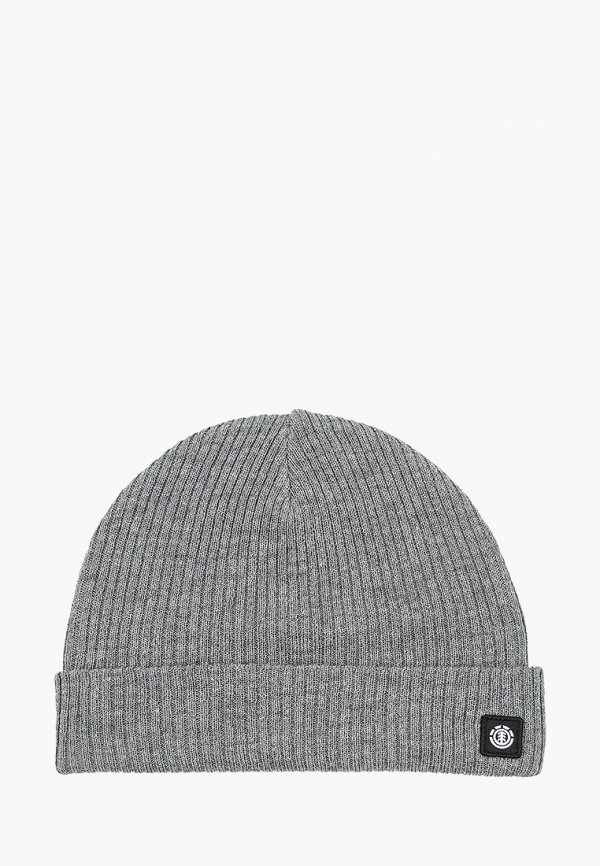 

Шапка Element, Серый, FLOW II BEANIE