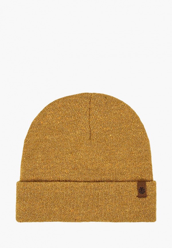 

Шапка Element, Коричневый, CARRIER II BEANIE
