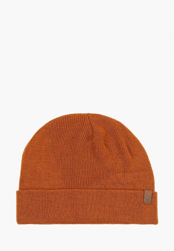 

Шапка Element, Коричневый, CARRIER II BEANIE