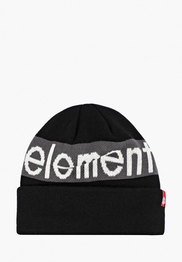 

Шапка Element, Черный, PRIMO BEANIE