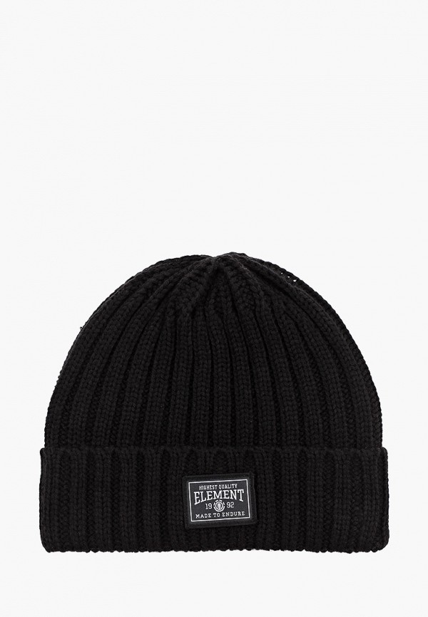 

Шапка Element, Черный, COUNTER BEANIE