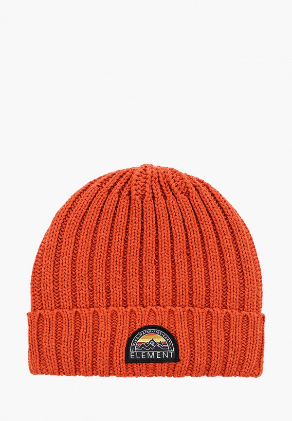 

Шапка Element, Оранжевый, COUNTER BEANIE
