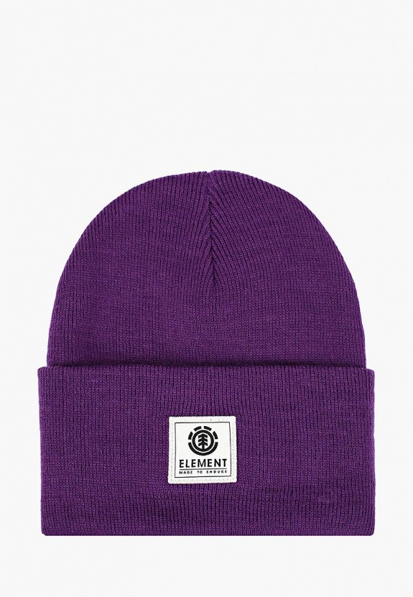 

Шапка Element, Фиолетовый, DUSK II BEANIE A