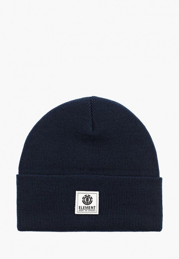 

Шапка Element, Синий, DUSK II BEANIE A