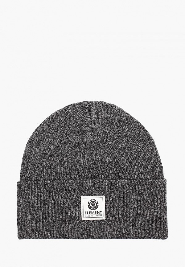 

Шапка Element, Серый, DUSK II BEANIE A