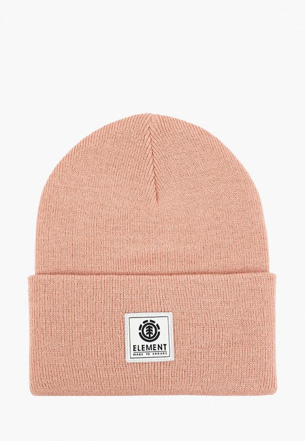 

Шапка Element, Розовый, DUSK II BEANIE A