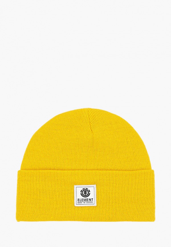 

Шапка Element, Желтый, DUSK II BEANIE A