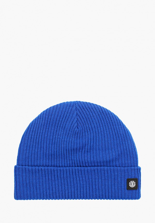

Шапка Element, Синий, FLOW II BEANIE