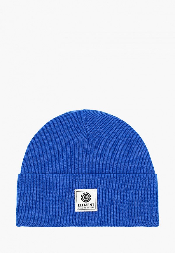 

Шапка Element, Синий, DUSK II BEANIE A