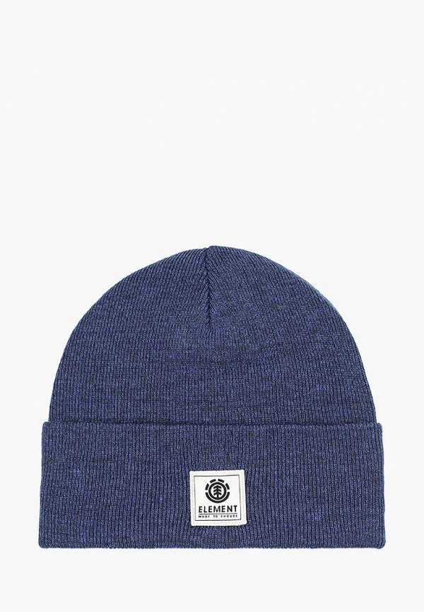 

Шапка Element, Синий, DUSK II BEANIE A