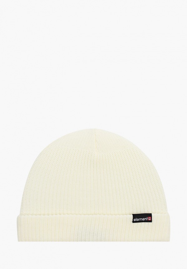 

Шапка Element, Белый, KERNEL BEANIE