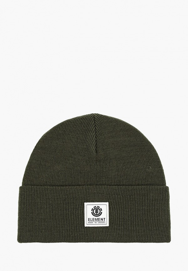 

Шапка Element, Зеленый, DUSK II BEANIE A