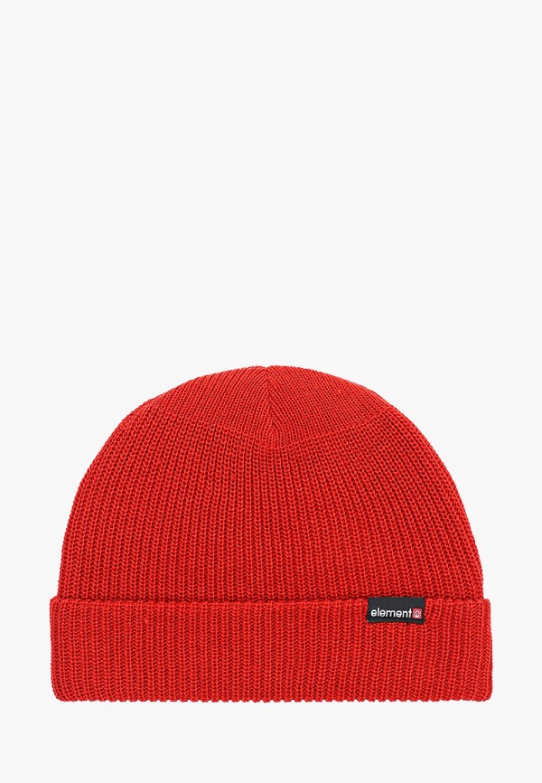 

Шапка Element, Красный, KERNEL BEANIE