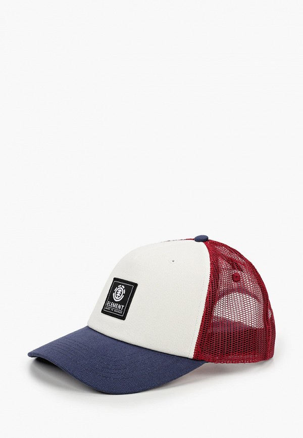 

Бейсболка Element, Разноцветный, ICON MESH CAP