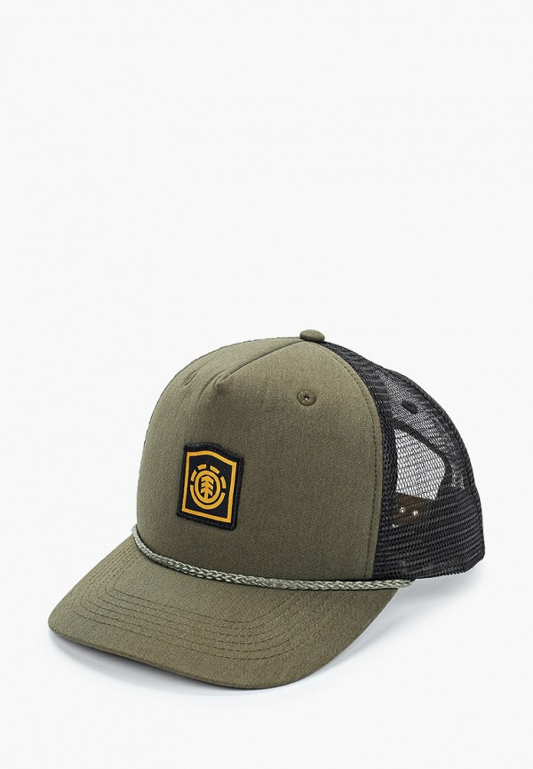 

Бейсболка Element, Хаки, WOLFEBORO TRUCKER