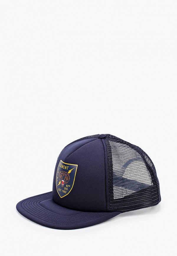 

Бейсболка Element, Синий, RIFT TRUCKER CAP