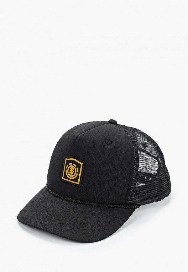 

Бейсболка Element, Черный, WOLFEBORO TRUCKER