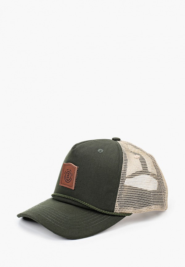 

Бейсболка Element, Хаки, WOLFEBORO TRUCKER