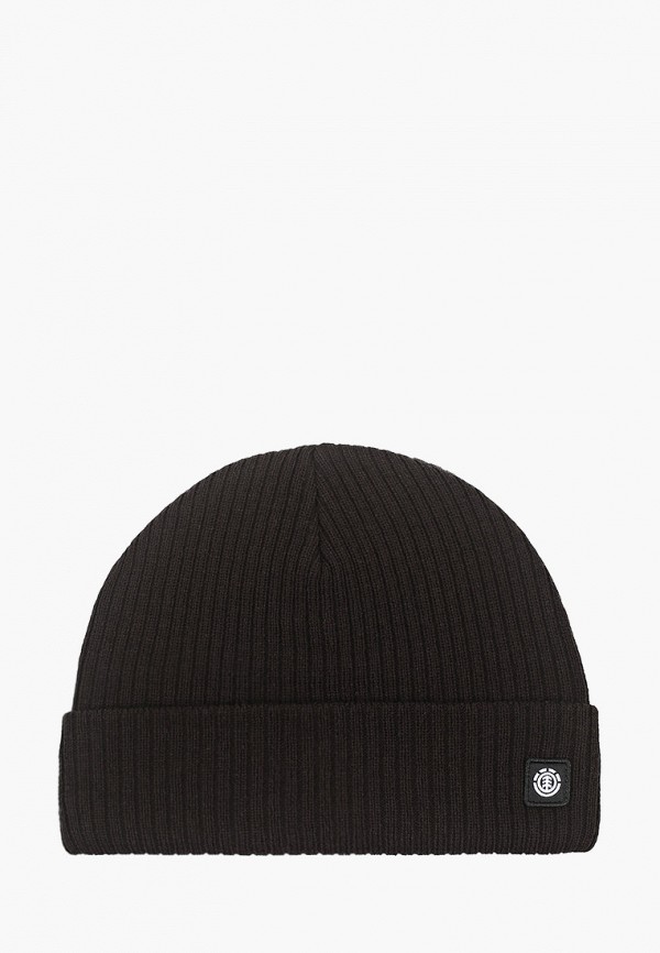 

Шапка Element, Черный, FLOW BEANIE