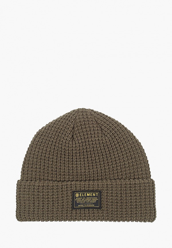 

Шапка Element, Хаки, BURDEN BEANIE