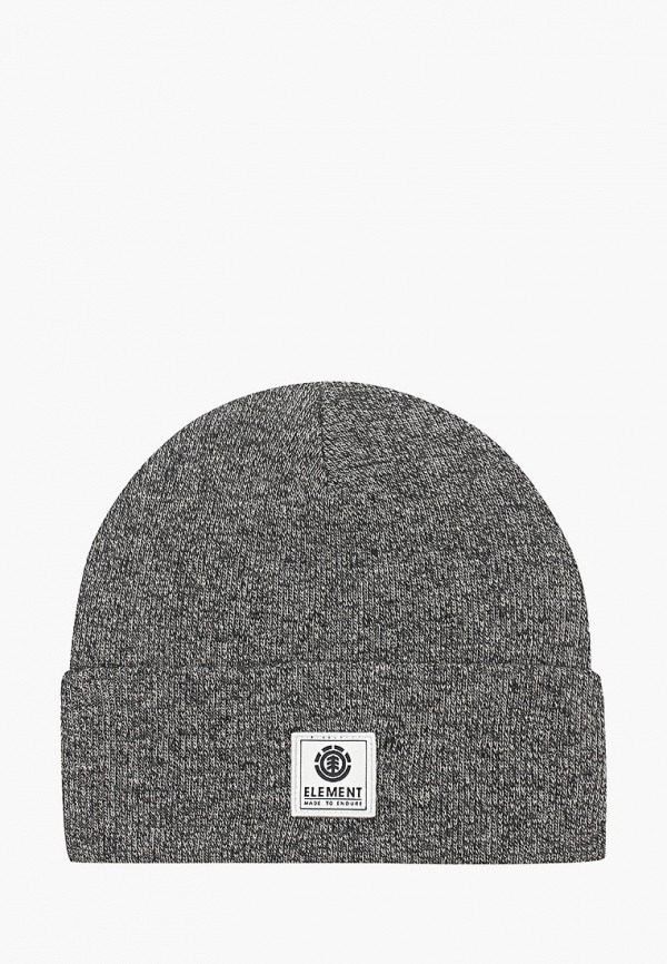 

Шапка Element, Серый, DUSK BEANIE