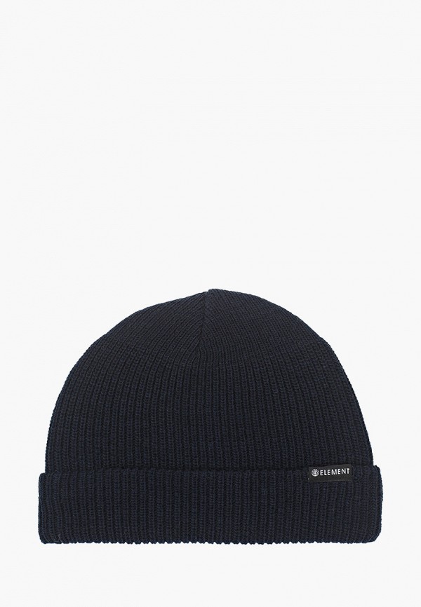 

Шапка Element, Синий, KERNEL BEANIE