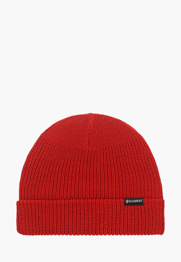 

Шапка Element, Красный, KERNEL BEANIE