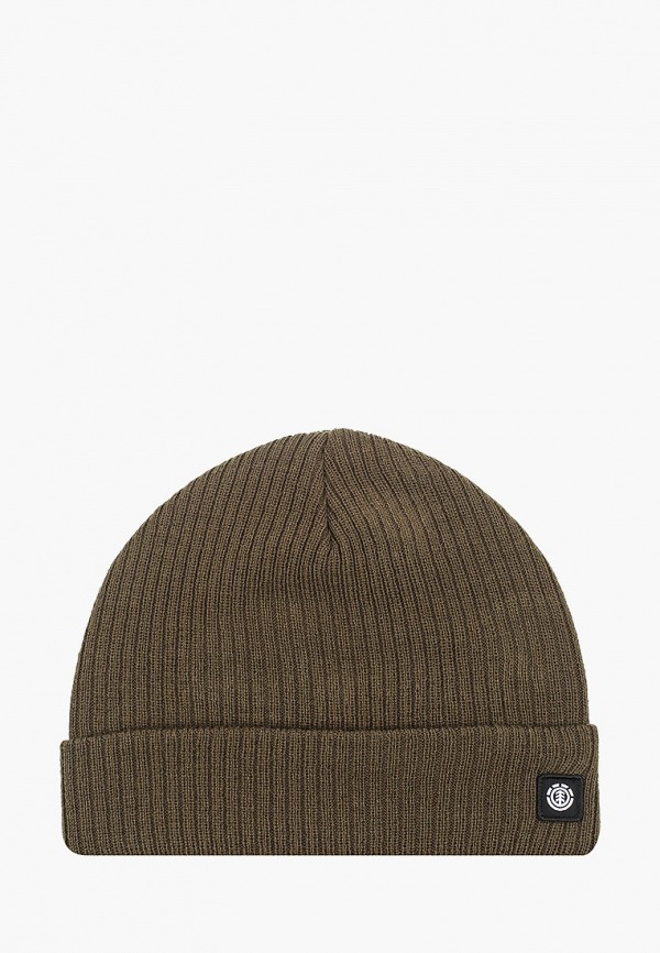 

Шапка Element, Хаки, FLOW BEANIE
