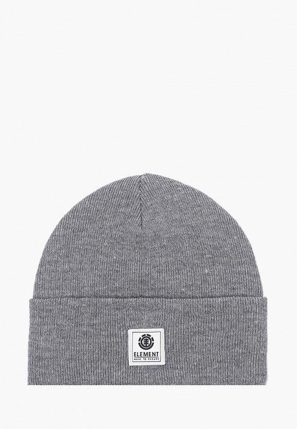 

Шапка Element, Серый, DUSK BEANIE