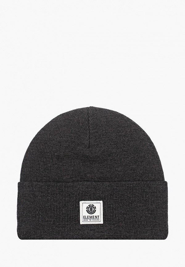 

Шапка Element, Серый, DUSK BEANIE