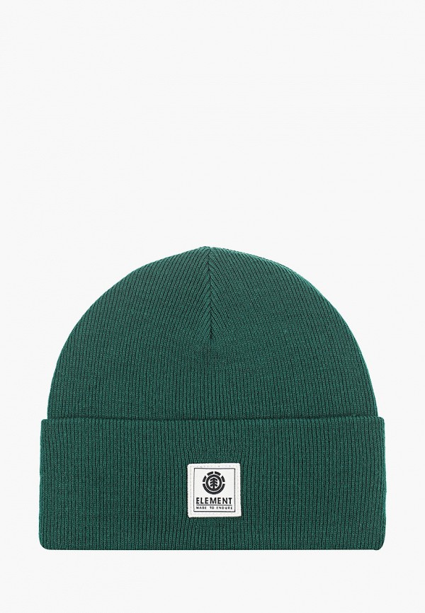 

Шапка Element, Зеленый, DUSK BEANIE