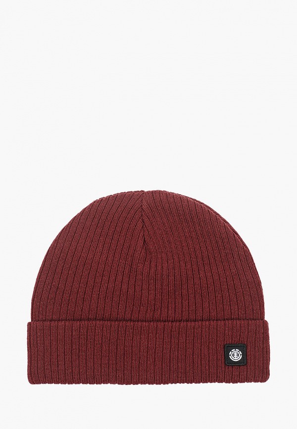 

Шапка Element, Коричневый, FLOW BEANIE