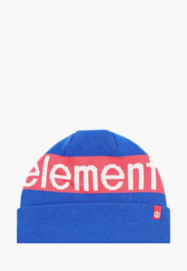 

Шапка Element, Синий