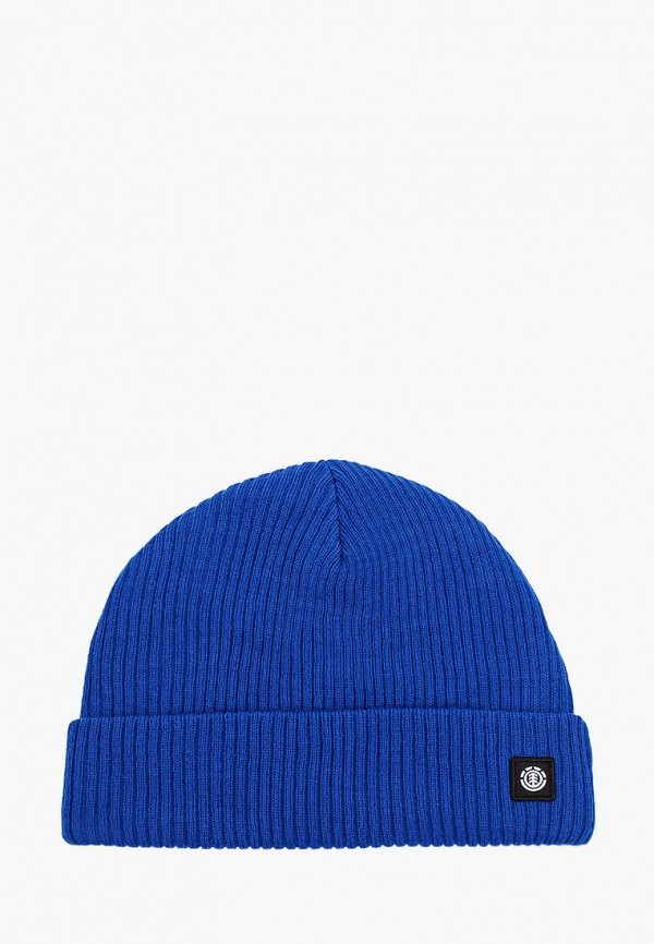 

Шапка Element, Синий, FLOW II BEANIE