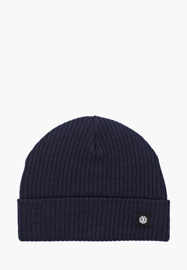 

Шапка Element, Синий, FLOW BEANIE