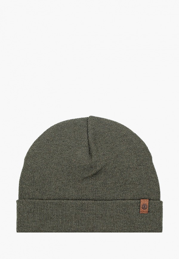 

Шапка Element, Зеленый, CARRIER BEANIE