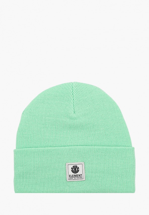 

Шапка Element, Бирюзовый, DUSK BEANIE