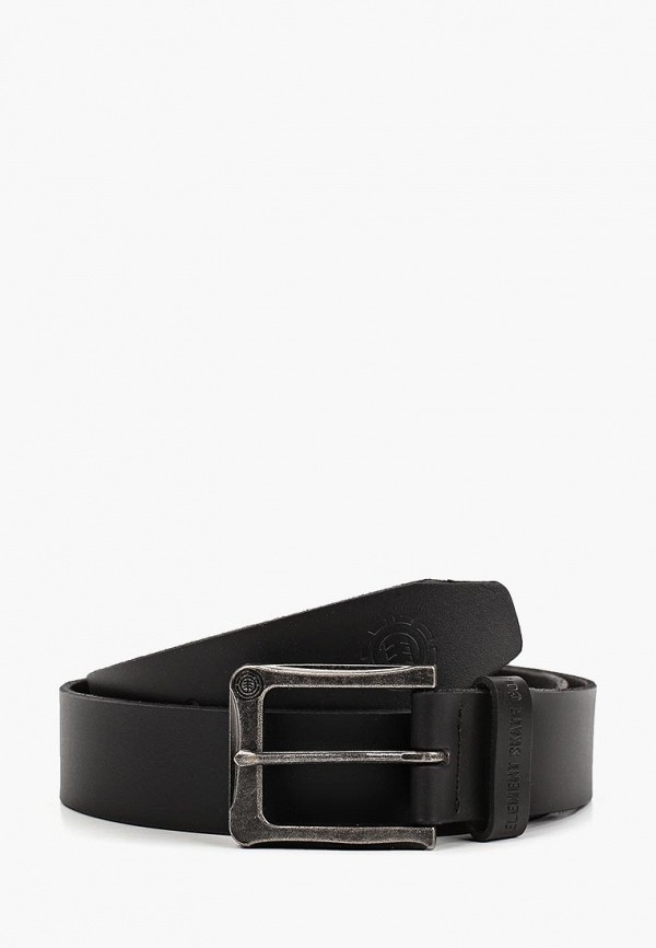 

Ремень Element, Черный, POLOMA BELT