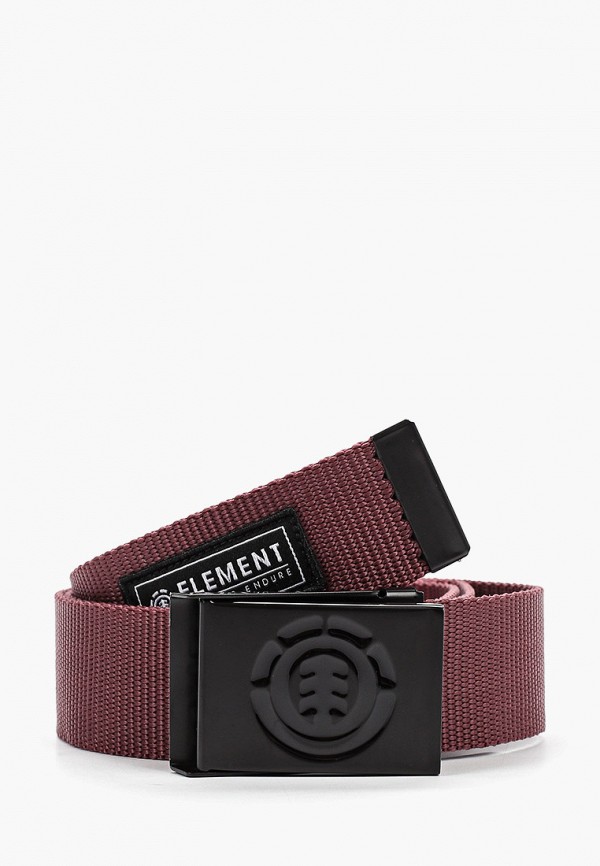 

Ремень Element, Бордовый, BEYOND BELT